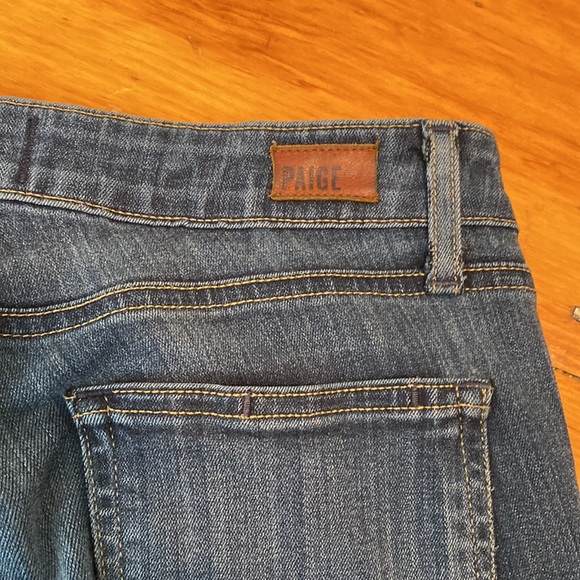Paige Verdugo Ankle Jeans 26 - Picture 7 of 12